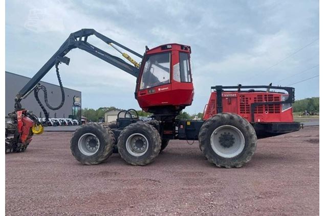 2010 Valmet 911.4 Harvesters and Processors